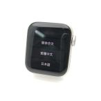 [ б/у ]Apple Apple Watch SE2 40mm GPS Star свет aluminium кейс / Star свет спорт частота (S/M) MR9U3J/A[ Chiba ] гарантийный срок 1 неделя [ разряд C]