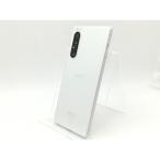 ショッピングドコモ 【中古】SONY docomo ahamo 【SIMロック解除済み】 Xperia 1 II ホワイト 8GB 128GB SO-51Aa【千葉】保証期間１ヶ月【ランクC】