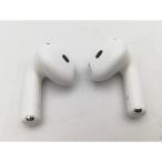 ショッピングiPod 【中古】Apple AirPods 4 アクティブノイズキャンセリング搭載モデル MXP93J/A【千葉】保証期間１週間