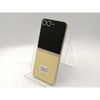 【中古】【赤ロム保証あり】SAMSUNG au 【SIMフリー】 Galaxy Z Flip6 イエロー 12GB 256GB SCG29【千葉】保証期間１ヶ月【ランクA】