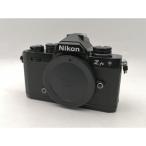 [ б/у ]Nikon Nikon Z fc корпус черный [ Shinjuku 2] гарантийный срок 1 месяцев [ разряд A]