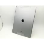 [ б/у ]Apple SoftBank [SIM разблокирован .] 12.9 дюймовый iPad Pro( no. 2 поколение /2017) 64GB Space серый MQED2J/A[ Chiba ] гарантийный срок 1 месяцев [ разряд C]