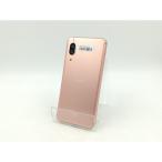 [ б/у ]SHARP внутренний версия [SIM свободный ] AQUOS sense3 свет медь 4GB 64GB SH-M12[ Chiba ] гарантийный срок 1 месяцев [ разряд B]