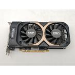 [ б/у ]Palit GeForce GTX 750 Ti StormX Dual (NE5X75TT1341-1073F) GTX750Ti/2GB(GDDR5)/PCI-E/OC версия [ Chiba ] гарантийный срок 1 неделя 