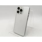 【中古】Apple SoftBank 【SIMフリー】 iPhone 13 Pro 128GB シルバー MLUF3J/A【千葉】保証期間１ヶ月【ランクC】