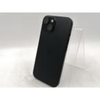 【中古】Apple 国内版 【SIMフリー】 iPhone 15 256GB ブラック MTMN3J/A【千葉】保証期間１ヶ月【ランクB】