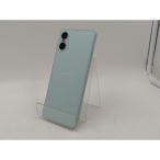 【中古】SONY docomo 【SIMフリー】 Xperia 10 VI ブルー 6GB 128GB SO-52E【千葉】保証期間１ヶ月【ランクA】