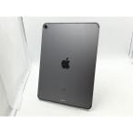 ショッピングau 【中古】Apple au 【SIMロック解除済み】 iPad Air（第4世代/2020） 64GB スペースグレイ MYGW2J/A【千葉】保証期間１ヶ月【ランクA】