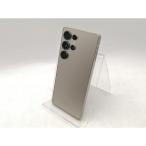 【中古】SAMSUNG 国内版 【SIMフリー】 Galaxy S25 Ultra チタニウムグレー 12GB 256GB SM-S938Q【千葉】保証期間１ヶ月【ランクA】