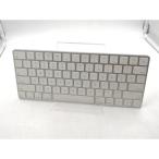 アップル Magic Keyboard（英語配列）MLA22LL/A キーボード本体 - 最