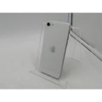 【中古】Apple SoftBank 【SIMロック解除済み】 iPhone SE（第2世代） 64GB ホワイト MX9T2J/A【千葉】保証期間１ヶ月【ランクC】