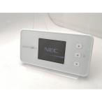 [ б/у ]NEC au [SIM свободный ] Speed Wi-Fi 5G X12 NAR03 лёд белый [EC центральный ] гарантийный срок 1 месяцев [ разряд B]