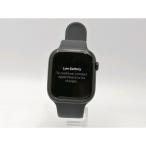 [ б/у ]Apple Watch Series10 46mm GPS jet черный aluminium кейс / черный спорт частота (M/L) MWWQ3J/A[EC центральный ] гарантийный срок 1 месяцев [ разряд C]