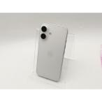 【中古】Apple 国内版 【SIMフリー】 iPhone 16 128GB ホワイト MYDR3J/A【秋葉本店】保証期間１ヶ月【ランクB】