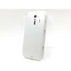 [ б/у ]Fujitsu docomo [SIM разблокирован .] удобно смартфон белый 3GB 32GB F-42A[ Chiba ] гарантийный срок 1 месяцев [ разряд B]