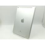 [ б/у ]Apple au [SIM разблокирован .] iPad( no. 6 поколение /2018) 32GB серебряный MR6P2J/A[ Chiba ] гарантийный срок 1 месяцев [ разряд C]