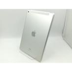 [ б/у ]Apple au [SIM разблокирован .] iPad( no. 6 поколение /2018) 32GB серебряный MR6P2J/A[ Chiba ] гарантийный срок 1 месяцев [ разряд C]
