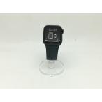 [ б/у ]Apple Apple Watch SE2 40mm GPS midnight aluminium кейс / midnight спорт частота (S/M) MR9X3J/A[. рисовое поле река ] гарантийный срок 1 месяцев [ разряд B]