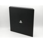 【中古】SONY PlayStation4 Pro ジェット・ブラック 1TB CUH-7200BB01【中野】保証期間１ヶ月【ランクB】