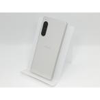 【中古】SONY au 【SIMフリー】 Xperia 5 IV 8GB 128GB SOG09 エクリュホワイト【京都】保証期間1ヶ月【ランクB】