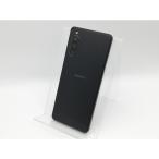 【中古】SONY au 【SIMフリー】 Xperia 10 IV ブラック 6GB 128GB SOG07【札幌】保証期間１ヶ月【ランクC】