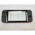【中古】Nintendo Switch 本体 Joy-Con(L)/(R) グレー HAD-S-KAAAA 【2019年8月】【ECセンター】保証期間１ヶ月【ランクB】