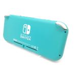 【中古】Nintendo Switch Lite 本体 ターコイズ HDH-S-BAZAA【中野】保証期間１ヶ月【ランクB】