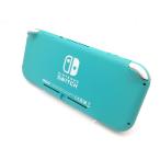 【中古】Nintendo Switch Lite 本体 ターコイズ HDH-S-BAZAA【中野】保証期間１ヶ月【ランクB】