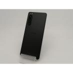 【中古】SONY au 【SIMフリー】 Xperia 5 IV 8GB 128GB SOG09 ブラック【川越クレアモール】保証期間1ヶ月【ランクB】