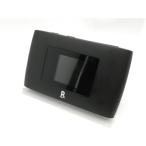 [ б/у ] Rakuten Rakuten мобильный [SIM свободный ] Rakuten WiFi Pocket 2c ZR03M черный [ средний .] гарантийный срок 1 месяцев [ разряд B]