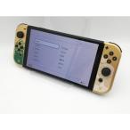 【中古】Nintendo Switch 本体 (有機ELモデル) HEG-S-KDAAA ゼルダの伝説 ティアーズ オブ ザ キングダムエディション【中野】保証期間１ヶ月【ランクB】