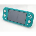 【中古】Nintendo Switch Lite 本体 ターコイズ HDH-S-BAZAA【中野】保証期間１ヶ月【ランクB】