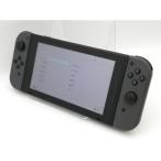 【中古】Nintendo Switch 本体 Joy-Con(L)/(R) グレー HAD-S-KAAAA 【2019年8月】【中野】保証期間１ヶ月【ランクC】