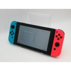 【中古】Nintendo Switch 本体 Joy-Con(L) ネオンブルー/(R) ネオンレッド HAD-S-KABAA 【2019年8月】【中野】保証期間1ヶ月【ランクB】
