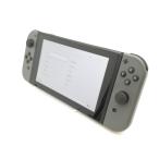 【中古】Nintendo Switch 本体 Joy-Con(L)/(R) グレー HAD-S-KAAAH 【2023年4月】【中野】保証期間１ヶ月【ランクC】