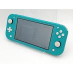 【中古】Nintendo Switch Lite 本体 ターコイズ HDH-S-BAZAA【中野】保証期間１ヶ月【ランクC】