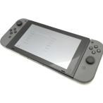 【中古】Nintendo Switch 本体 Joy-Con(L)/(R) グレー HAD-S-KAAAA 【2019年8月】【中野】保証期間１週間【ランクC】