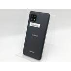 ショッピング楽天 【中古】SHARP 楽天モバイル 【SIMフリー】 AQUOS Sense6 ブラック 4GB 64GB SH-RM19【中野】保証期間１ヶ月【ランクC】