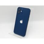 ショッピングau 【中古】Apple au 【SIMロック解除済み】 iPhone 12 64GB ブルー MGHR3J/A【中野】保証期間１ヶ月【ランクB】