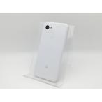 [ б/у ]Google SoftBank [SIM разблокирован .] Pixel 3a G020H 64GB Clearly White[ средний .] гарантийный срок 1 месяцев [ разряд B]