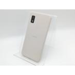 [ б/у ]SHARP ymobile [SIM свободный ] AQUOS wish слоновая кость 4GB 64GB A104SH[ средний .] гарантийный срок 1 месяцев [ разряд B]