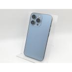 【中古】Apple 国内版 【SIMフリー】 iPhone 13 Pro 256GB シエラブルー MLUU3J/A【中野】保証期間１ヶ月【ランクC】