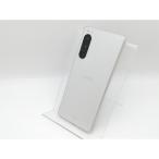 ショッピングau 【中古】SONY au 【SIMフリー】 Xperia 5 IV 8GB 128GB SOG09 エクリュホワイト【中野】保証期間１ヶ月【ランクC】