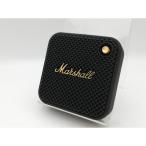 [ б/у ]Marshall WILLEN [BLACK&amp;BRASS][ средний .] гарантийный срок 1 неделя [ разряд B]