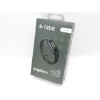 【未使用】Fitbit Fitbit Inspire 3 FB424BKBK-FRCJK ミッドナイトゼン/ブラック【中野】保証期間３ヶ月