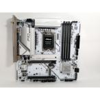 [ б/у ]ASRock B760M Pro RS WiFi White B760(DDR5)/LGA1700/MicroATX[ Shinjuku ] гарантийный срок 1 неделя 