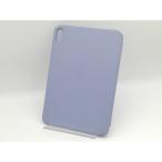 [ б/у ]Apple Smart Folio свет violet iPad mini( no. 6 поколение /A17 Pro) для MC2T4FE/A[ средний .] гарантийный срок 1 неделя 