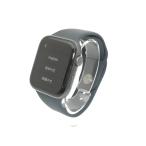 [ б/у ]Apple Apple Watch SE 44mm GPS Space серый / спорт частота midnight S&amp;M/M&amp;L[ средний .] гарантийный срок 1 неделя [ разряд C]