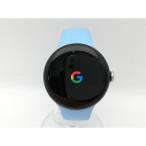 [ б/у ]Google Pixel Watch2 Bluetooth/Wi-Fi модель PolishedSilver aluminium кейс /Bay активный частота [ средний .] гарантийный срок 1 месяцев [ разряд B]