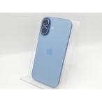 【中古】Apple 国内版 【SIMフリー】 iPhone 17 256GB ミストブルー MG694J/A【中野】保証期間１ヶ月【ランクA】